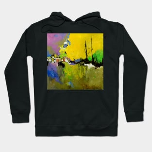 abstract 55611212 Hoodie